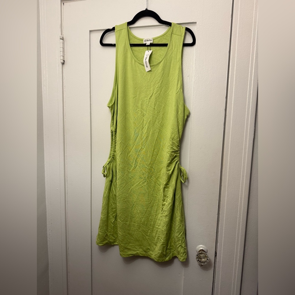 BNWT Waist Cut Out Mini Dress by Amazon The Drop